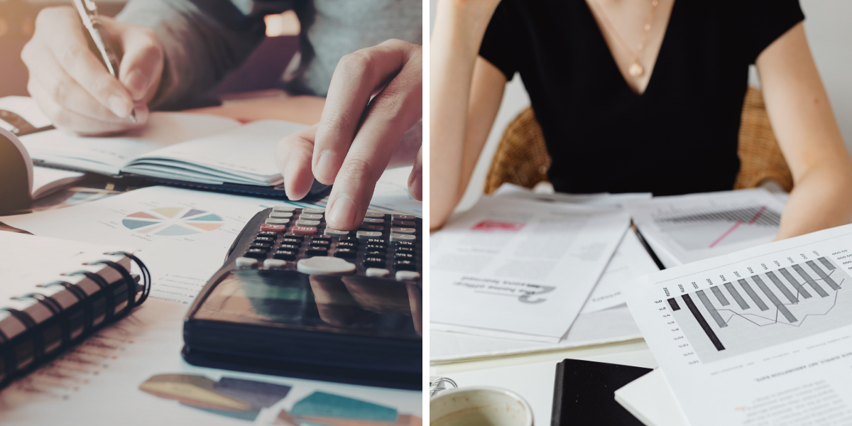 Accounting vs Bookkeeping Services