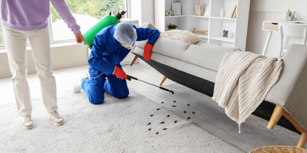 When pest control bookkeeping outsourcing makes sense