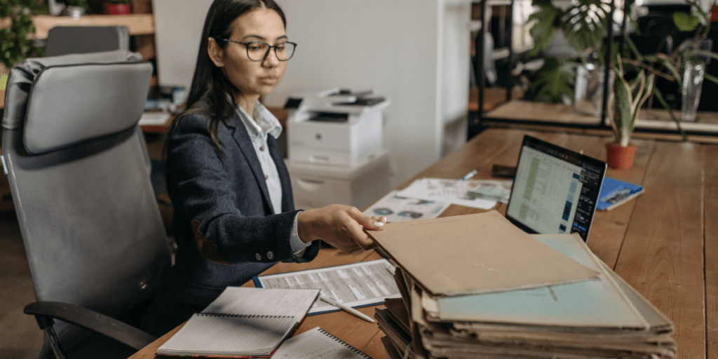 The quick answer_ when is administrative support needed