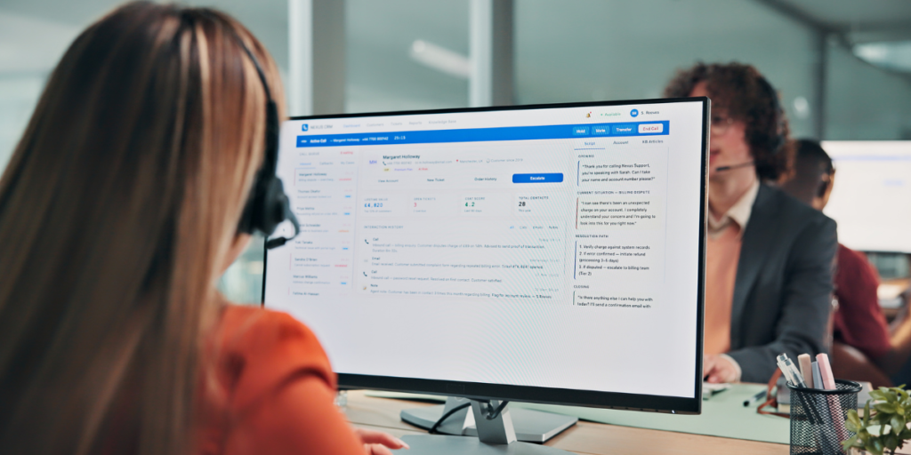 The connection between CRM data and billing accuracy